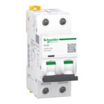 A9F74250 - 2X50A 6KA C TİPİ OTOMATİK SİGORTA