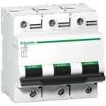 A9N18365 - 3X80A 10KA C120N OTOMATİK SİGORTA