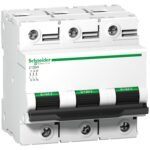 A9N18470 - 3X125A 10KA C120H OTOMATİK SİGORTA