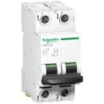 A9N61538 - 2X50A 6KA C60H-DC OTOMATİK SİGORTA