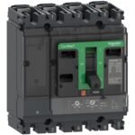 C10N6TM080 - 80A 4P3D NSX100N 50 KA COMPACT ŞALTER
