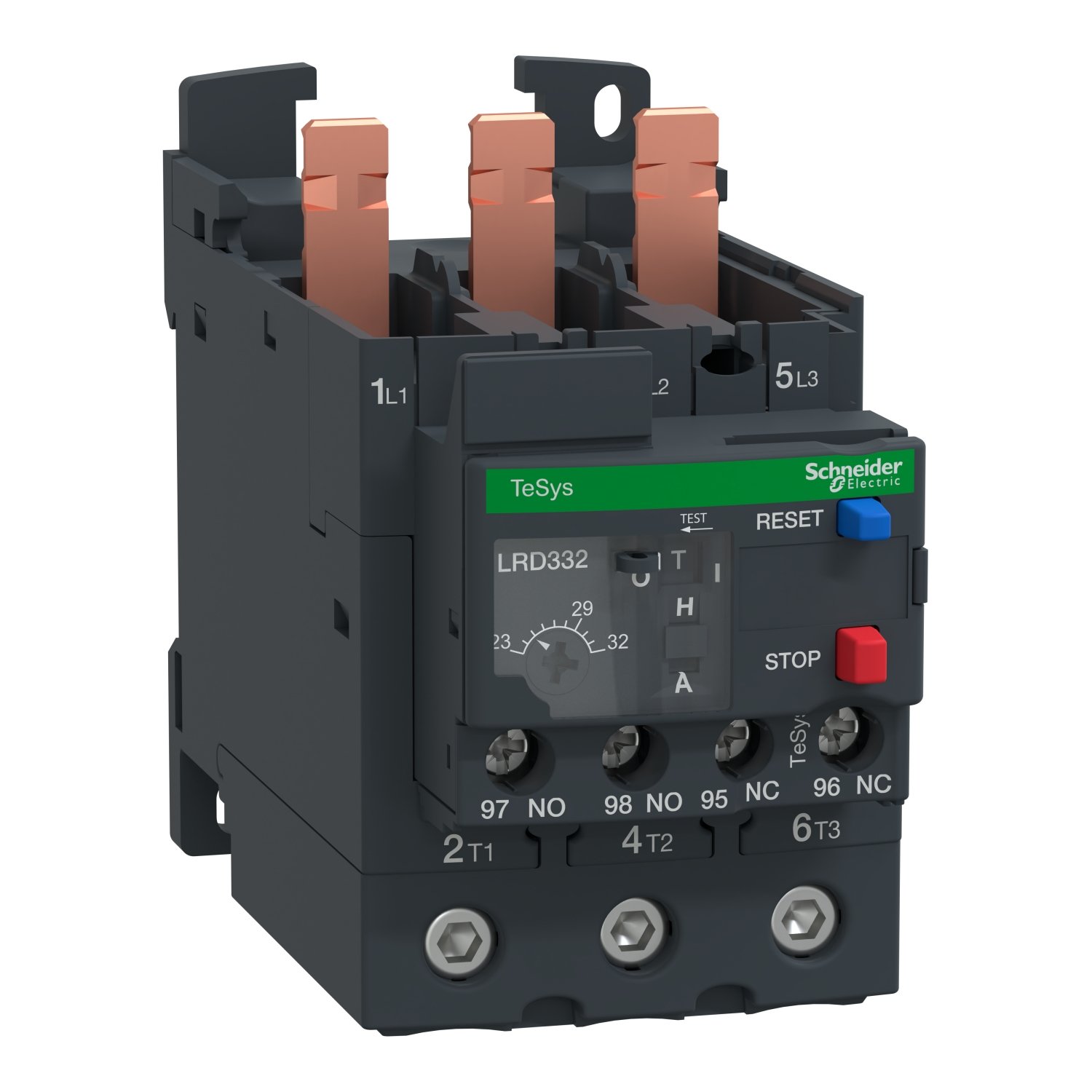 LRD332 LRD332 - 23-32A TERMİK RÖLE - Görsel 1