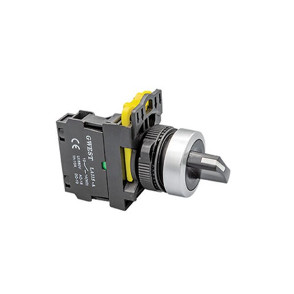 A5-10XS/FU 1NO 0-1-2 KAYICI MANDAL BUTON