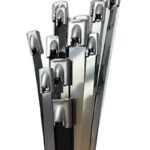MTL 150ST 150x4.8MM PASLANMAZ ÇELİK KABLO BAĞI 100 ADET
