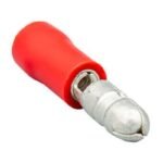 GBE-1040 0,50-1,50 MM İZOLELİ ERKEK TERMİNAL UÇLARI 200 ADET