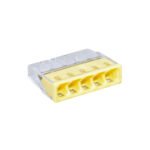GW 2,5-5 0,50-2,50MM GEÇMELİ BUAT KLEMENSLERİ 100 ADET