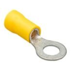 GYU-806 4.0-6.0 MM YUVARLAK TİP İZOLELİ KABLO UÇLARI 100 ADET