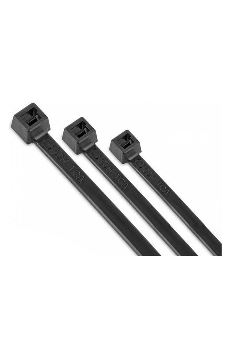 KABLO BAĞI SİYAH GT-150MB 150x2.5MM SİYAH KABLO BAĞI 1000 ADET - Görsel 1