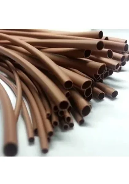 1,5mm ISI İLE DARALAN MAKARONLAR 200 METRE (KAHVERENGİ)