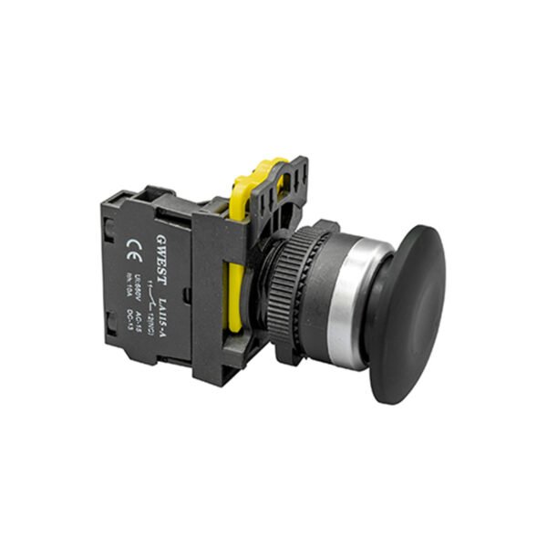 A5-41M 1NO 40MM KAYICI START MANTAR BUTON