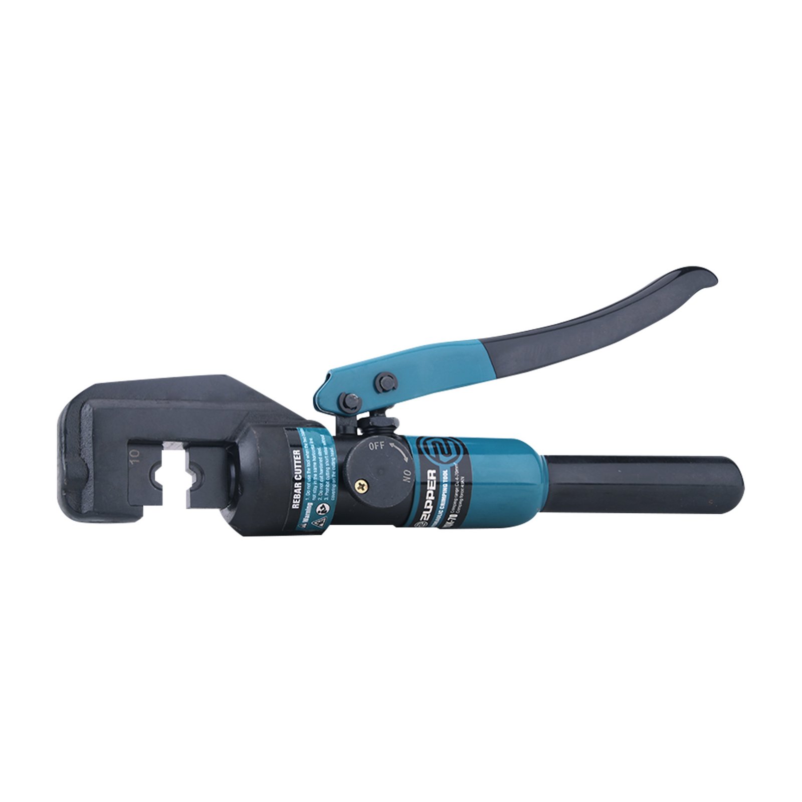 YQK70 YQK-70 4.0-70.0mm HİDROLİK KABLO PABUCU SIKMA PENSESİ - Görsel 1