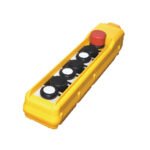 VKB-7 7Lİ TEK HIZLI ACİL STOPLU VİNÇ KUMANDASI